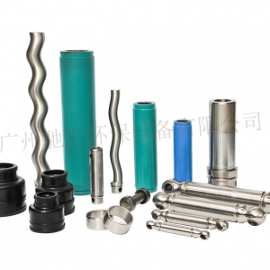 定子、轉子、連接桿